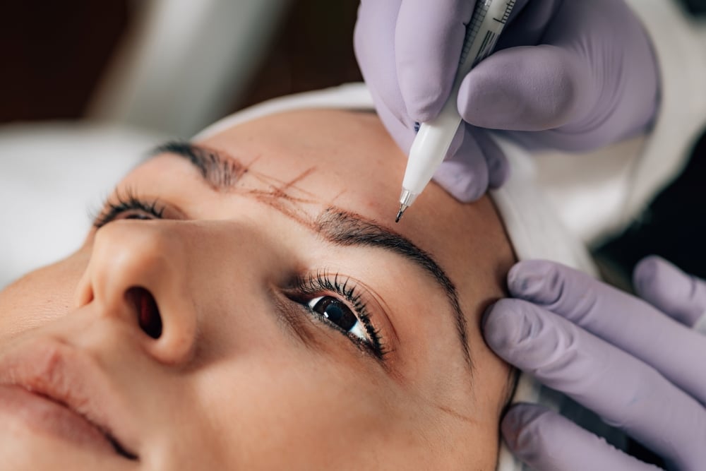 what is microblading treatment