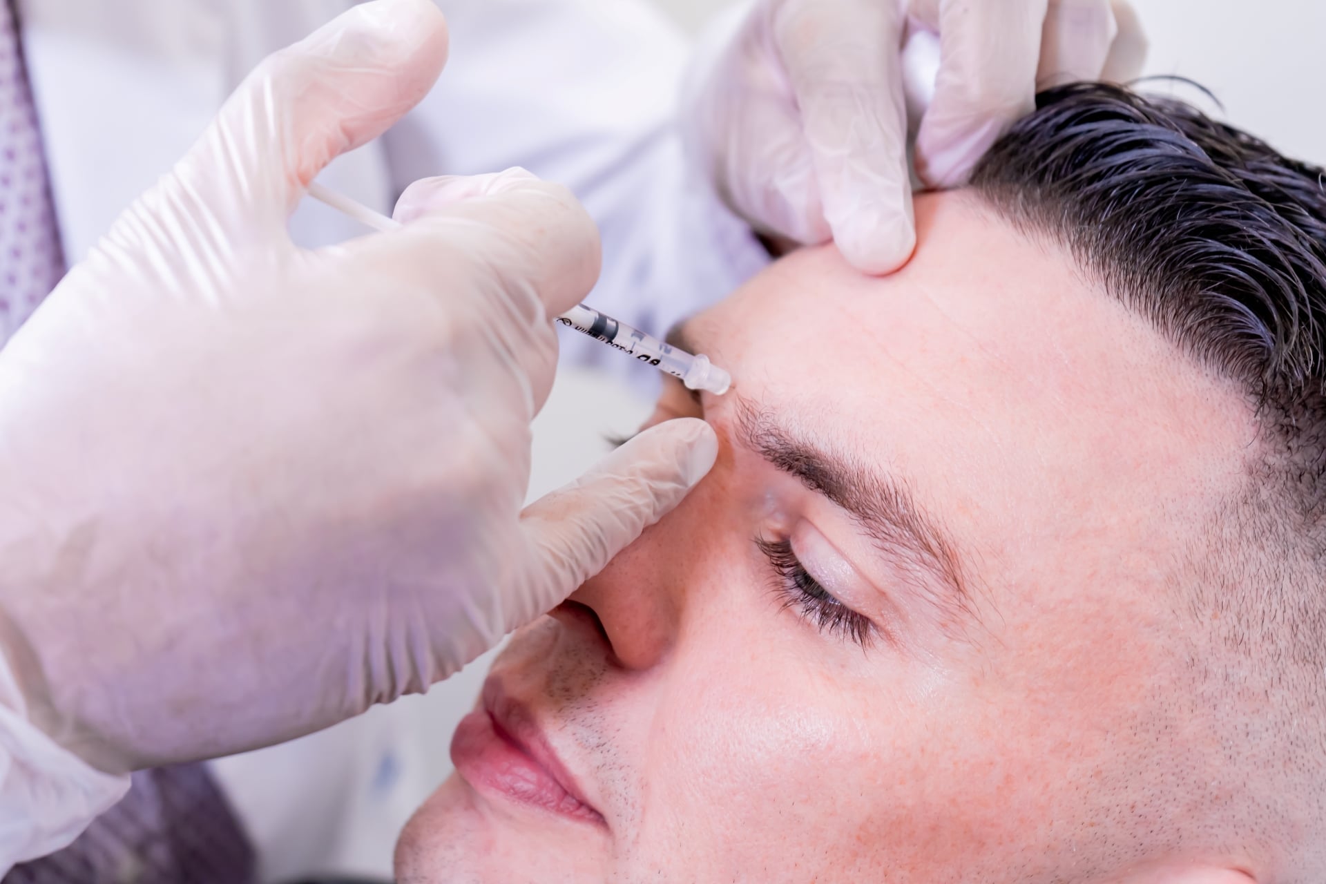 Botox and filler training courses