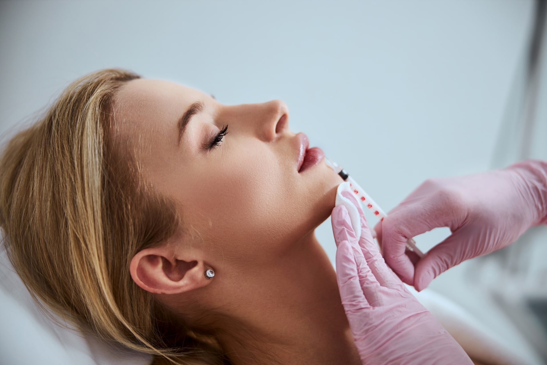 Botox and filler training
