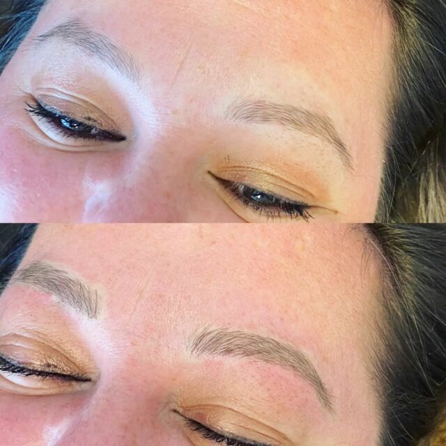 𝐌𝐈𝐂𝐑𝐎𝐁𝐋𝐀𝐃𝐈𝐍𝐆…

Our hands-on approach means you’ll have the opportunity to gain practical experience in microblading techniques at the academy. 

𝙔𝙤𝙪 𝙬𝙞𝙡𝙡 𝙜𝙖𝙞𝙣 𝙥𝙧𝙖𝙘𝙩𝙞𝙘𝙖𝙡 𝙚𝙭𝙥𝙚𝙧𝙞𝙚𝙣𝙘𝙚 𝙗𝙤𝙩𝙝 𝙞𝙣 𝙩𝙝𝙚 𝙘𝙡𝙖𝙨𝙨𝙧𝙤𝙤𝙢 𝙖𝙣𝙙 𝙬𝙤𝙧𝙠𝙞𝙣𝙜 𝙤𝙣 𝙡𝙞𝙫𝙚 𝙢𝙤𝙙𝙚𝙡𝙨.

Amazing student work - before & after.

💻 https://tabauk.com
📧 sales@tabauk.com
📞 0151 345 6597

#microblading #permanentmakeup #brows #eyebrows #pmu #beauty #microbladingeyebrows #browsonfleek #tattoo #semipermanentmakeup #spmu #spmutraining #spmutrainingcourses #trainingacademy #trainingcourses #theacademyofbeautyandaesthetics #beforeandafter