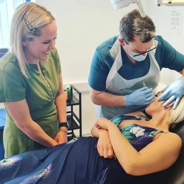 Our Non-medic Anti-wrinkle injections course is taught by our Advanced Nurse Practitioner and has been structured from start to finish with you in mind, to assure that when you complete your training, you will leave with the specialist skills that will help you feel confident to perform basic Anti-wrinkle Injection procedures.

𝐘𝐨𝐮 𝐰𝐢𝐥𝐥 𝐠𝐚𝐢𝐧 𝐩𝐫𝐚𝐜𝐭𝐢𝐜𝐚𝐥 𝐞𝐱𝐩𝐞𝐫𝐢𝐞𝐧𝐜𝐞 𝐛𝐨𝐭𝐡 𝐢𝐧 𝐭𝐡𝐞 𝐜𝐥𝐚𝐬𝐬𝐫𝐨𝐨𝐦 𝐚𝐧𝐝 𝐰𝐨𝐫𝐤𝐢𝐧𝐠 𝐨𝐧 𝐥𝐢𝐯𝐞 𝐦𝐨𝐝𝐞𝐥𝐬.

💻 https://tabauk.com/
📧 sales@tabauk.com
📞 0151 345 6597

#tabauk #trainingacademy #chester #taba #tabauk #training #follow #trainingacademy #trainwithus #traincheaptraintwice #beprepared #advancedmedical #safepractice #beforeandafter #dermalfillers #results #dermalfillerstraining #aesthetictraining #aesthetictrainingcourses