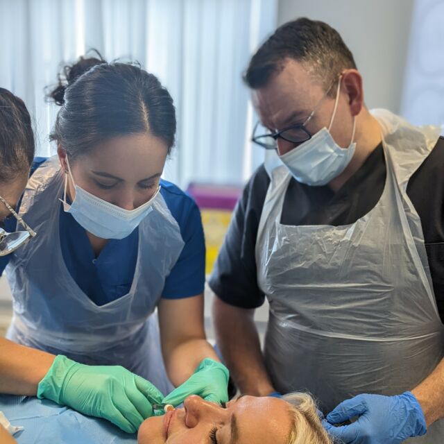 All our Aesthetics Courses are taught by Advanced Medical Professionals. 

During your training only 1 student will be injecting at 1 time to ensure you have FULL attention from your tutor. This 1-1 support doesn't stop when you leave the academy as you are then enrolled into our unrivalled aftercare service. 

Train with the Best - Train with TABA UK